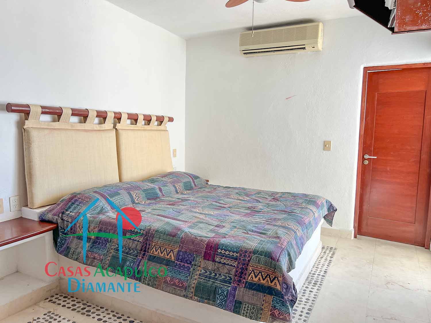 Casa Pieros - Recámara 2 1